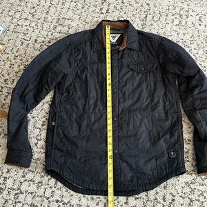 Vissla Kronkite Insulated Shirt Jacket coat winter surf - Men’s